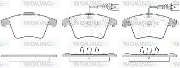 Woking P11453.22