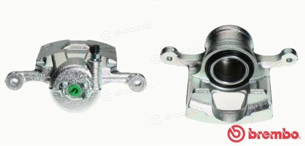 Brembo F 10 005