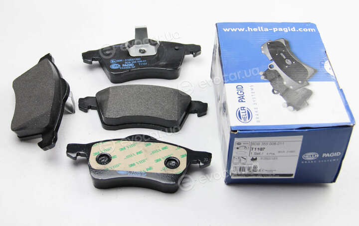 Hella 8DB 355 008-011