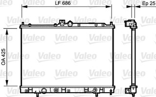 Valeo 735202