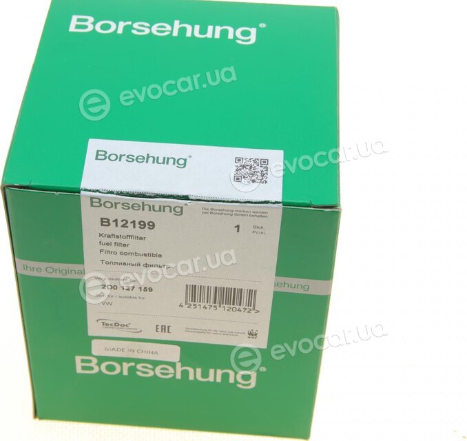 Borsehung B12199