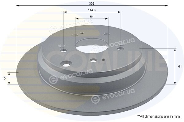 Comline ADC0561