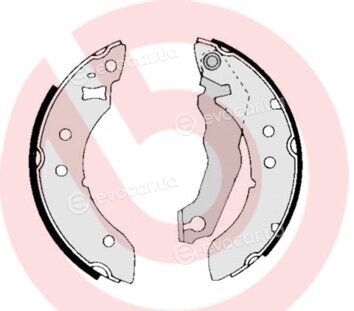 Brembo S 24 536