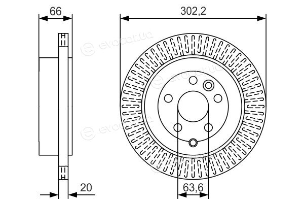 Bosch 0 986 479 U44