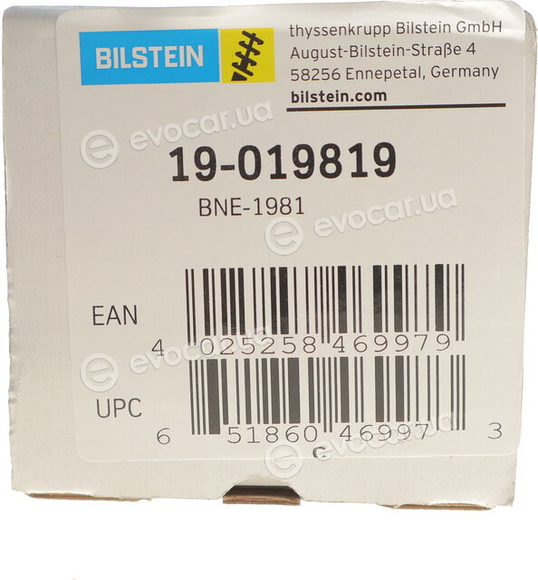 Bilstein 19-019819