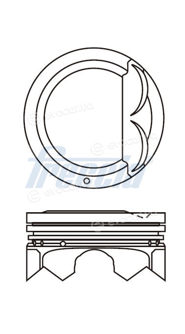 Freccia FP23-103100