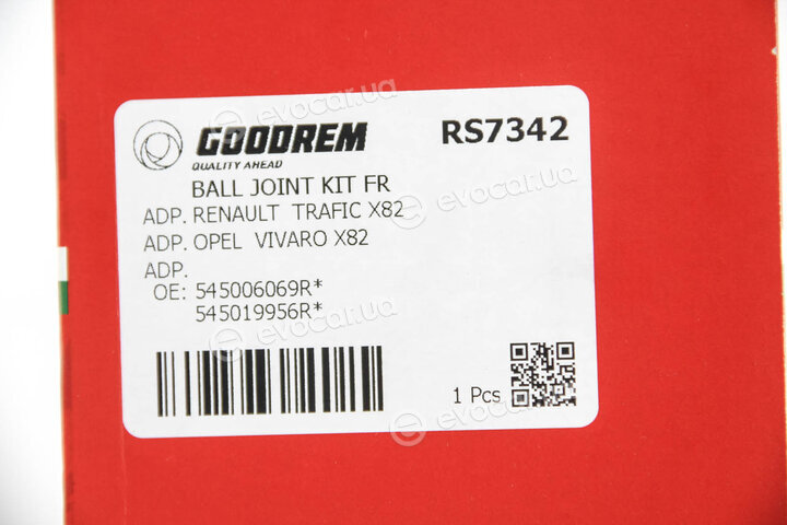 Goodrem RS7342
