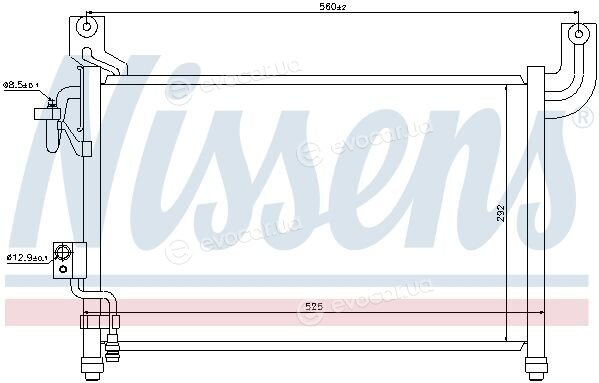 Nissens 94729