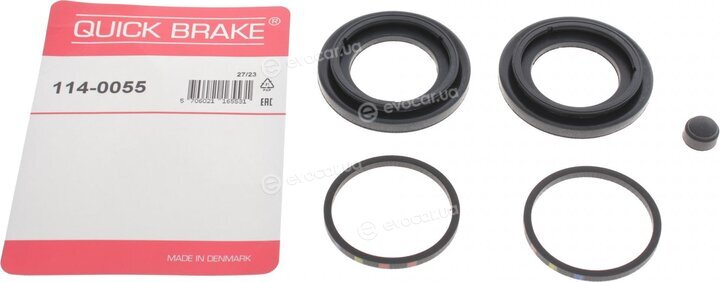 Kawe / Quick Brake 114-0055