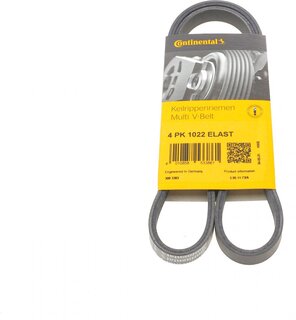 Continental 4PK1022 ELAST