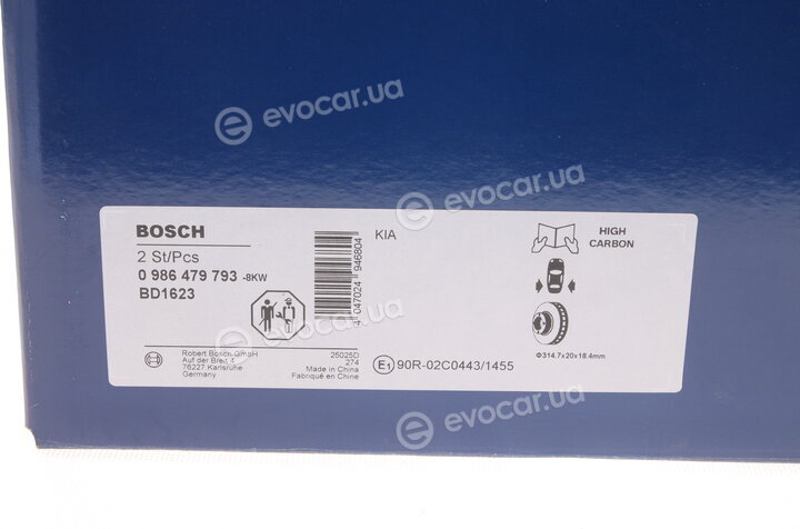Bosch 0 986 479 793