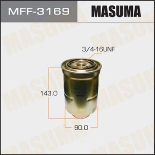 Masuma MFF-3169