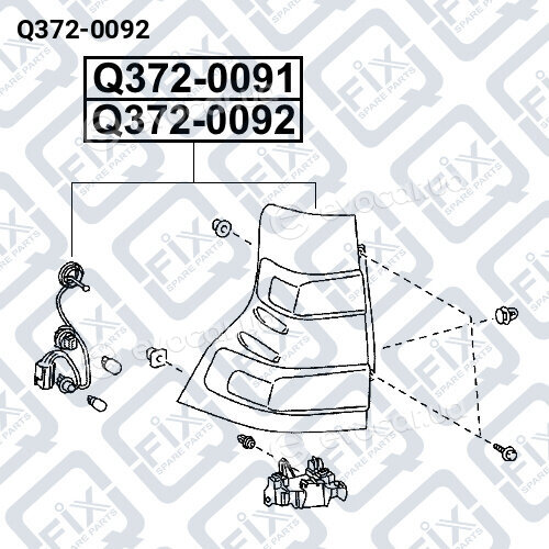 Q-Fix Q3720092