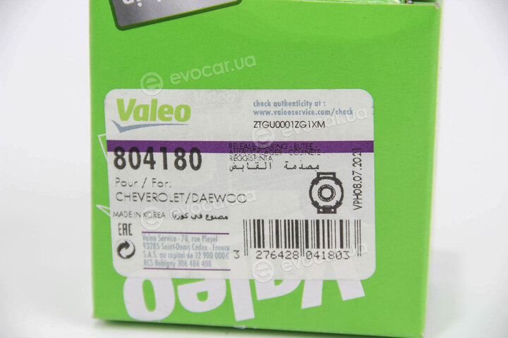 Valeo 804180