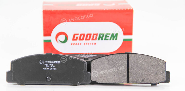 Goodrem RM1400