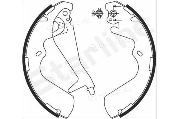 Starline BC 08240