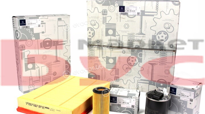 Mercedes-Benz A0001806309