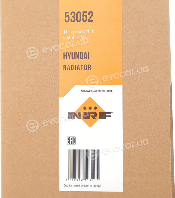NRF 53052
