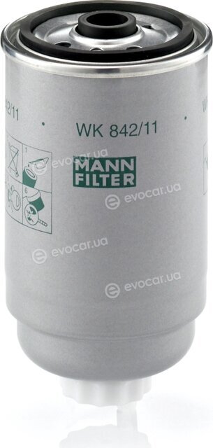 Mann WK 842/11