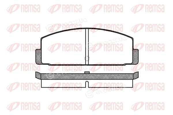 Kawe / Quick Brake 0100 00