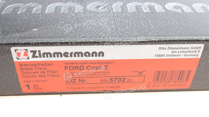 Zimmermann 250.5702.20