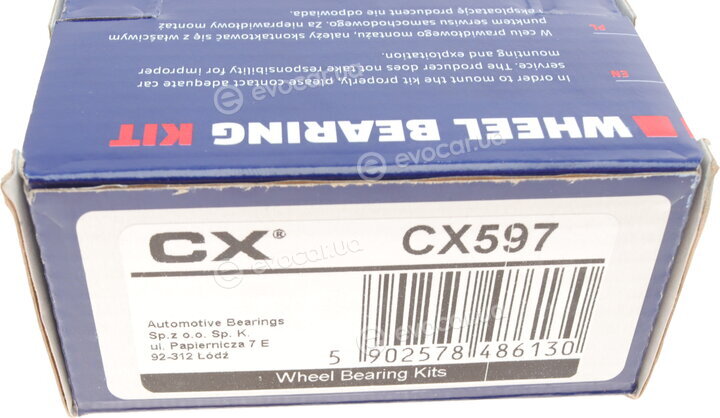 CX 597