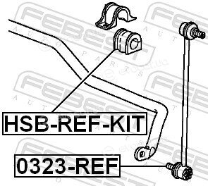 Febest 0323-REF