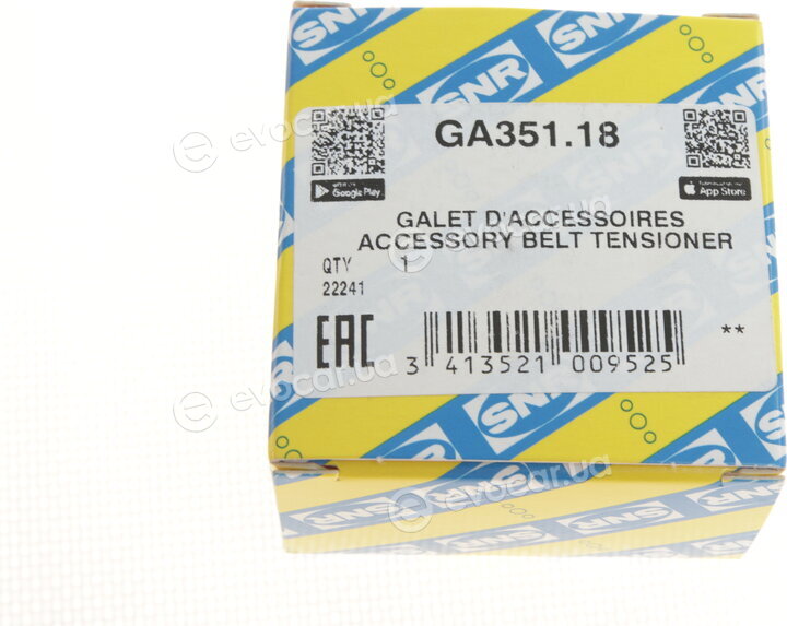 NTN / SNR GA351.18