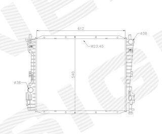 Signeda RAFD37141A