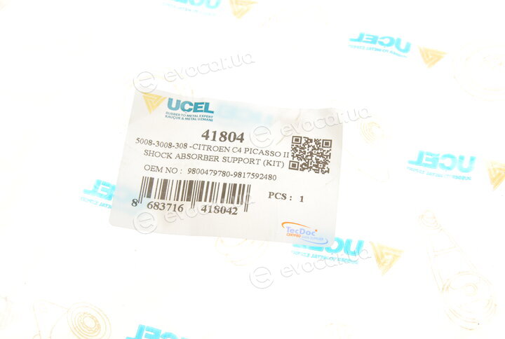 Ucel 41804