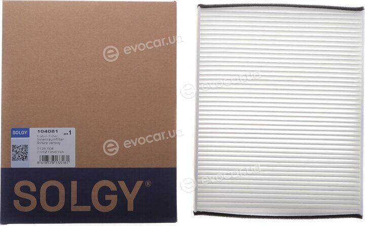 Solgy 104081