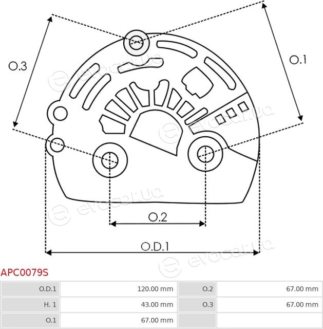 AS APC0079S