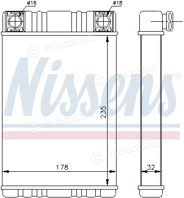 Nissens 72028