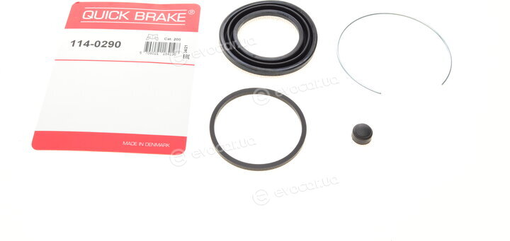 Kawe / Quick Brake 114-0290