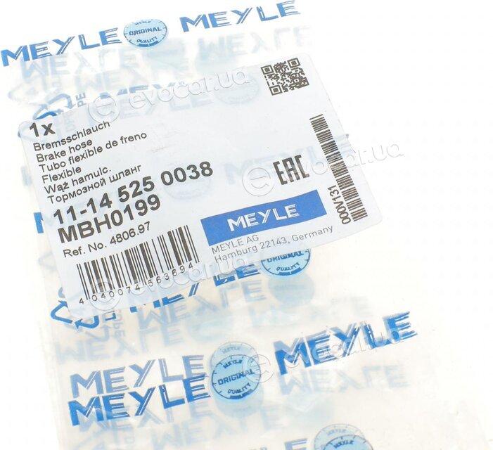 Meyle 11-14 525 0038