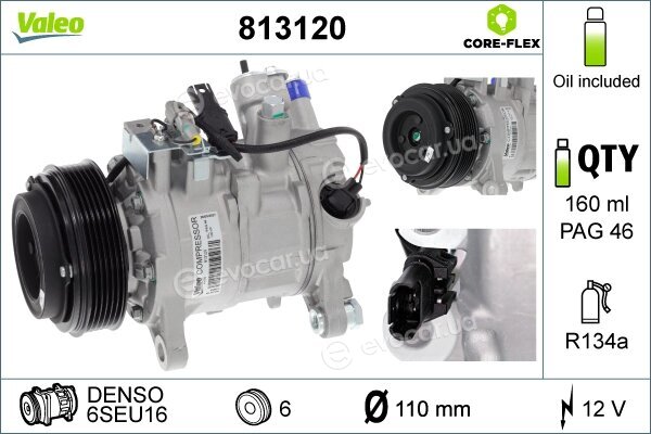 Valeo 813120