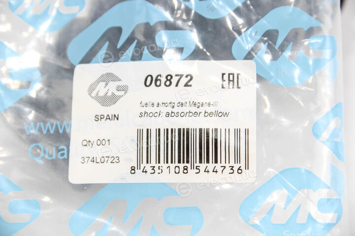 Metalcaucho / STC 06872