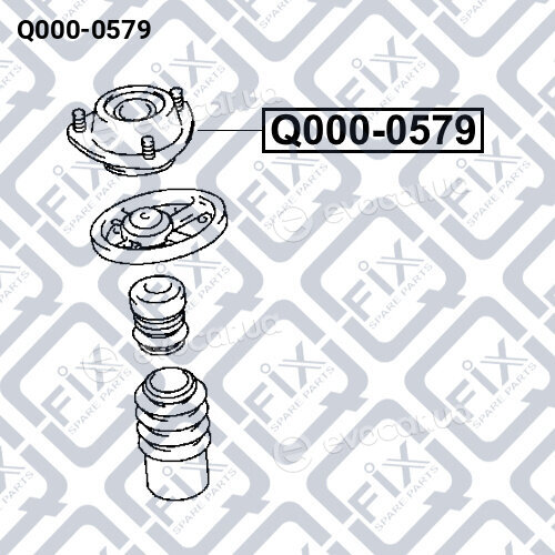 Q-Fix Q0000579