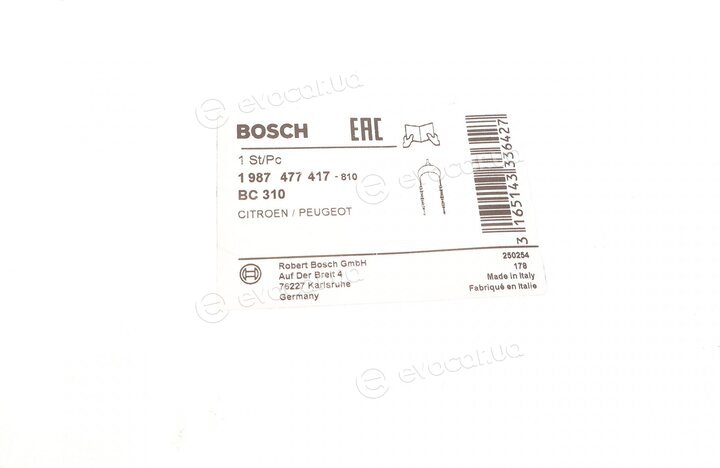 Bosch 1 987 477 417