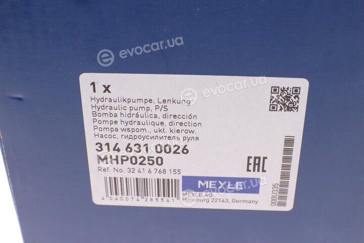 Meyle 314 631 0026