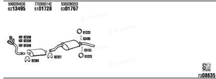 Walker / Fonos RE94103