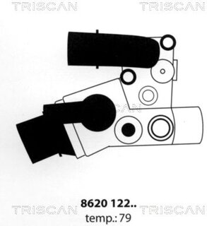Triscan 8620 12279