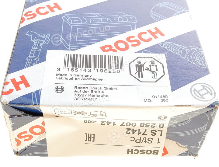 Bosch 0 258 007 142