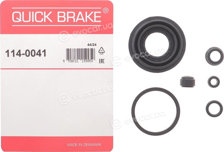 Kawe / Quick Brake 114-0041
