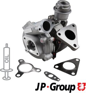 JP Group 4017402100