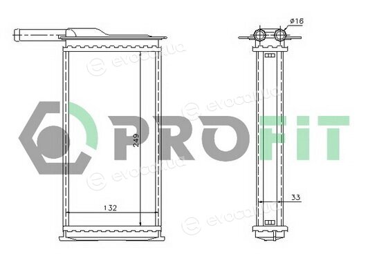 Profit PR 2540N1