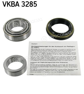 SKF VKBA 3285