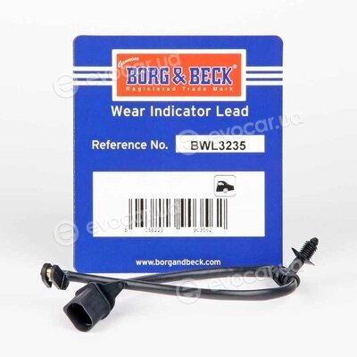 Borg & Beck BWL3235