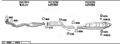 Walker / Fonos BW52542