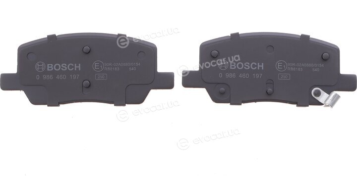 Bosch 0 986 460 197